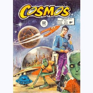 Cosmos (2ème Série) : n° 34, Paradis sous globe
