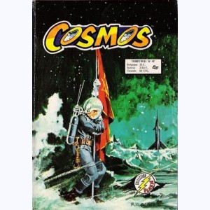 Cosmos (2ème Série) : n° 42, Au pouvoir des hommes verts