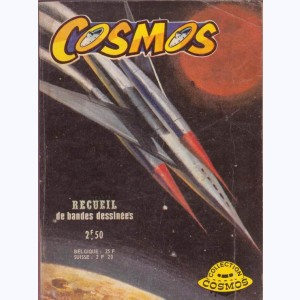 Cosmos (2ème Série Album) : n° 4543, Recueil 4543