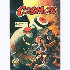 Cosmos (2ème Série Album) : n° 5829, Recueil 5829 (50, 51)