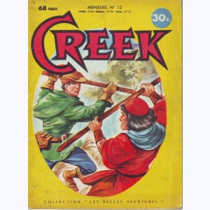 Creek : n° 12, Robin des Bois
