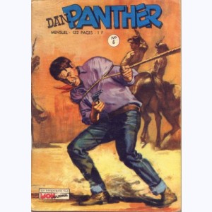 Dan Panther : n° 6, Les naufrageurs