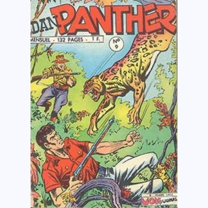 Dan Panther : n° 9, Le diadème de Rangda
