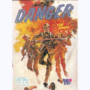 Danger : n° 63, L'album du souvenir