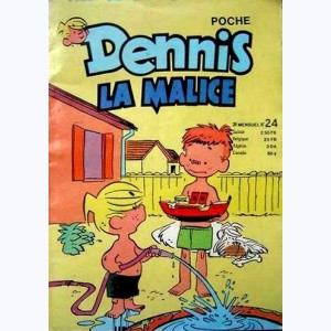 Dennis (3ème Série) : n° 24