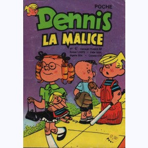 Dennis (3ème Série) : n° 47