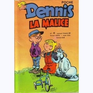 Dennis (3ème Série) : n° 49