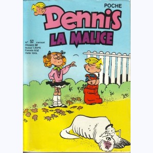 Dennis (3ème Série) : n° 52