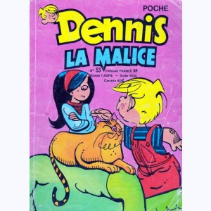 Dennis (3ème Série) : n° 53, s.v.p. Père Noël