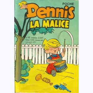 Dennis (3ème Série) : n° 62