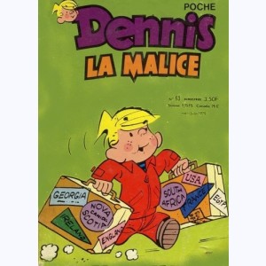 Dennis (3ème Série) : n° 63