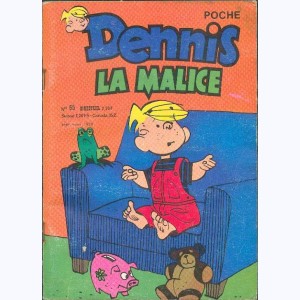 Dennis (3ème Série) : n° 65, Exposition canine