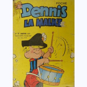 Dennis (3ème Série) : n° 66