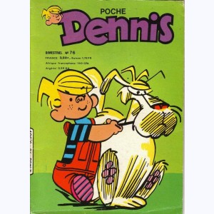 Dennis (3ème Série) : n° 76