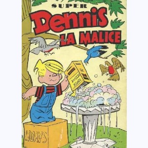 Dennis (3ème Série Album) : n° 16 - 18, Recueil Super (16, 18)