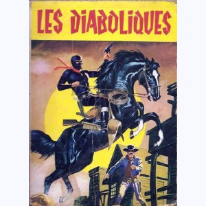 Les Diaboliques (Album) : n° 7, Recueil 7