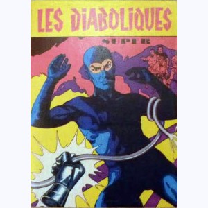 Les Diaboliques (Album) : n° 32, Recueil 32 (Diab.3-20, Diab.3-21, Diab.3-22)