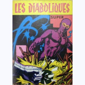 Les Diaboliques (Album) : n° 35, Recueil 35