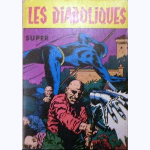 Les Diaboliques (Album) : n° 36, Recueil 36 (Diab.3-37, Diab.3-38, Diab.3-39)