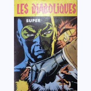 Les Diaboliques (Album) : n° 45, Recueil 45 (Diabolik 3e 69, 61, 70)