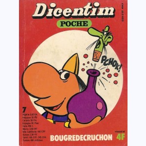 Dicentim Poche : n° 7, Bougredecruchon