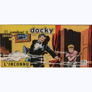 Les Aventures De Docky : n° 16