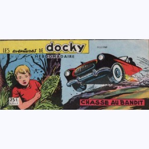 Les Aventures De Docky : n° 20, Chasse au bandit