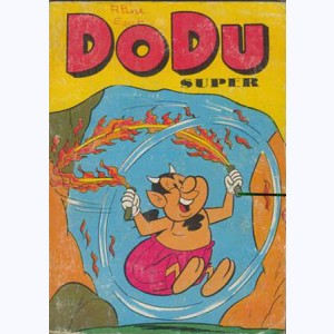 Dodu (Album) : n° 30 - 32, Recueil Super (30, 31, 32)