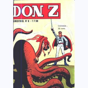 Don Z : n° 6