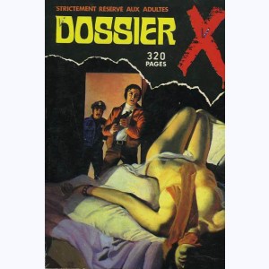Dossier X (2ème Série) : n° 1, La mort la plus douce