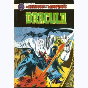 Dracula (3ème Série Album) : n° 1, Recueil 1 (03, 04)