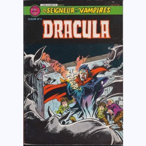 Dracula (3ème Série Album) : n° 4, Recueil 4 (09, 10)