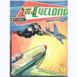 Dynamic Toni-Cyclone (Album) : n° 568, Recueil 568 (89, 90, Tim et Tom 9)
