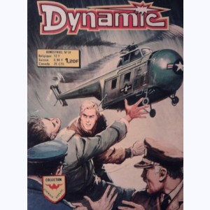 Dynamic Ray  Halcotan : n° 39, Mystère à la base 3