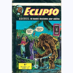 Eclipso (Album) : n° 3216, Recueil 3216 (46, Etranges Aventures 38)