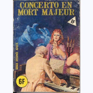 EF Hors-Série Bleu : n° 9, Concerto en mort majeur