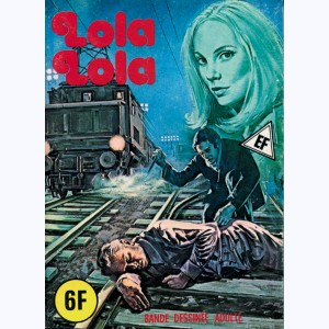 EF Hors-Série Noir : n° 13, Lola-Lola