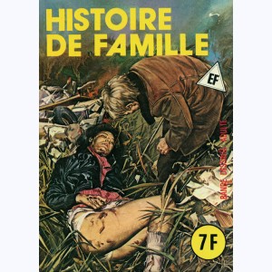 EF Hors-Série Noir : n° 28, Histoire de famille