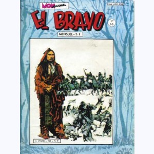 El Bravo : n° 60, Western Family : Deux peaux