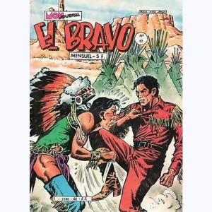 El Bravo : n° 62, Western Family : Blanc-qui-dit-la vérité
