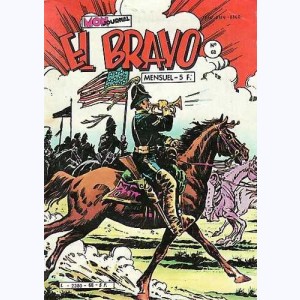 El Bravo : n° 68, Western Family : La route de la grande médecine