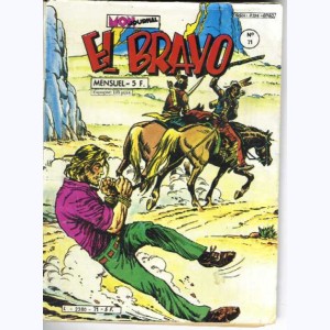 El Bravo : n° 71, Western family : Le deuxième coup