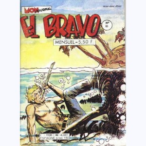El Bravo : n° 83, Western Family : Le rêve de Taureau-Assis