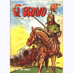 El Bravo : n° 89, Western Family : Lobos