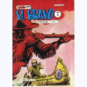 El Bravo : n° 90, Western Family : Le "Rameau Rouge"