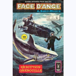 Face D'Ange : n° 9, Exécution grenouille