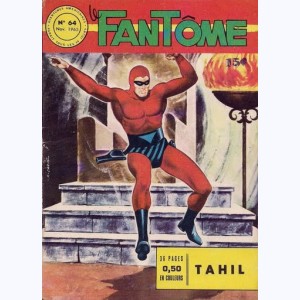 Le Fantôme : n° 64, Tahil