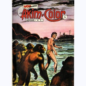 Akim Color : n° 131, La Croix du Sud