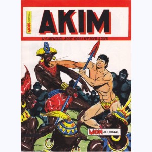 Akim (2ème Série) : n° 5, Akim