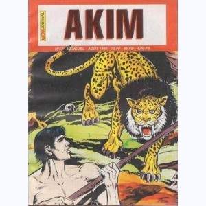 Akim (2ème Série) : n° 17, Justice est faite